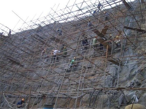 麻章公路桩基检测